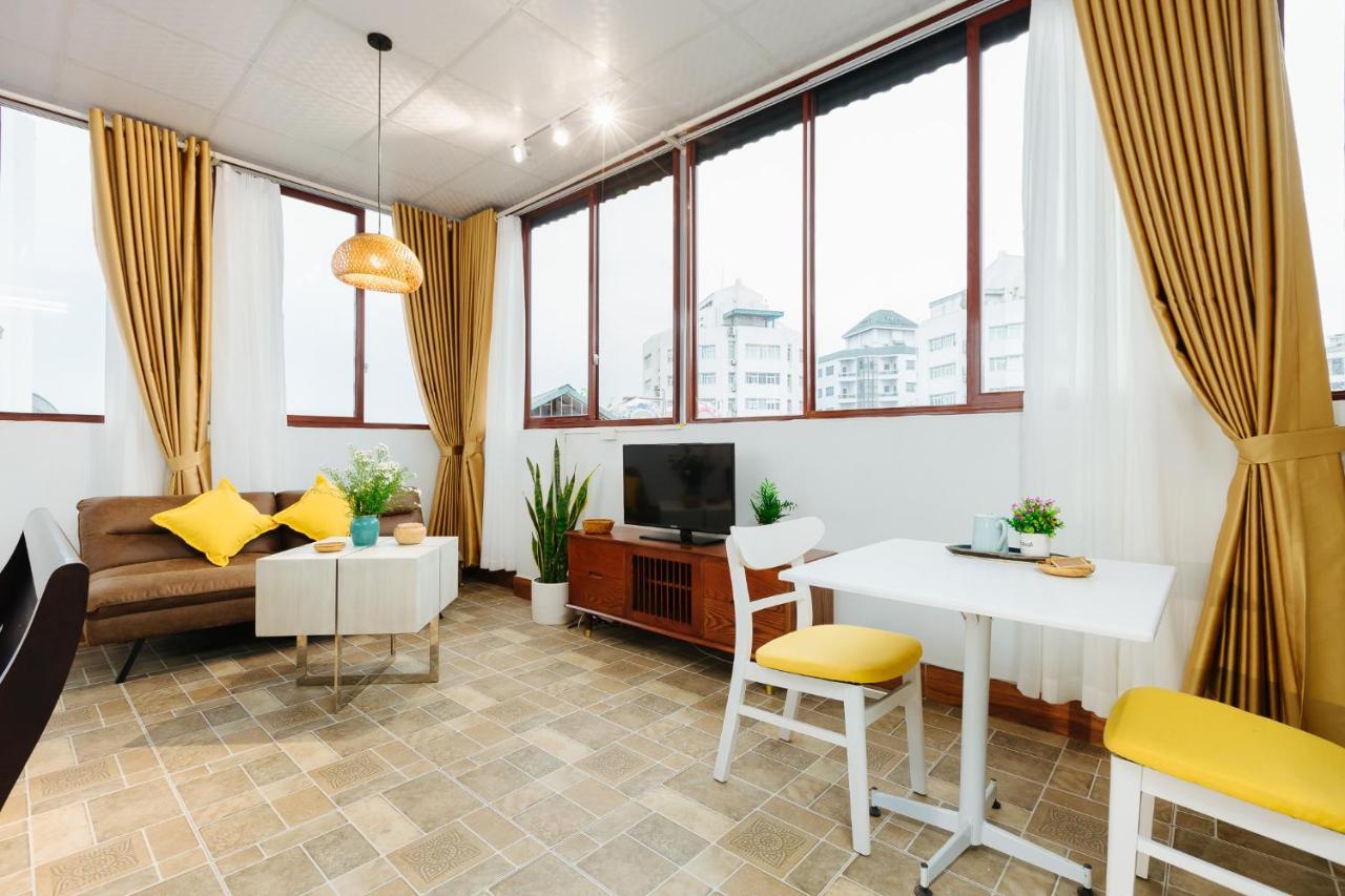 Sunstay Paradise Hanoï Extérieur photo
