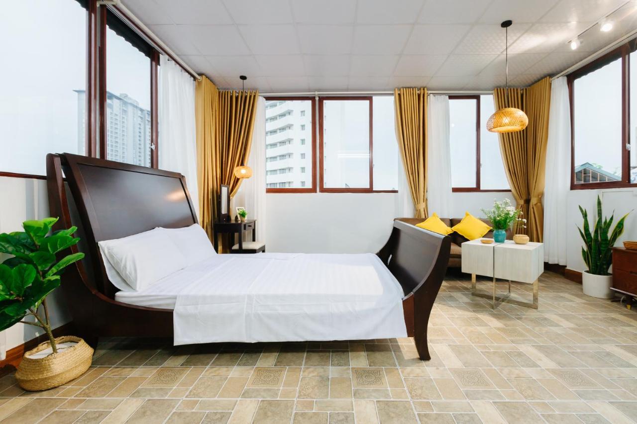 Sunstay Paradise Hanoï Extérieur photo