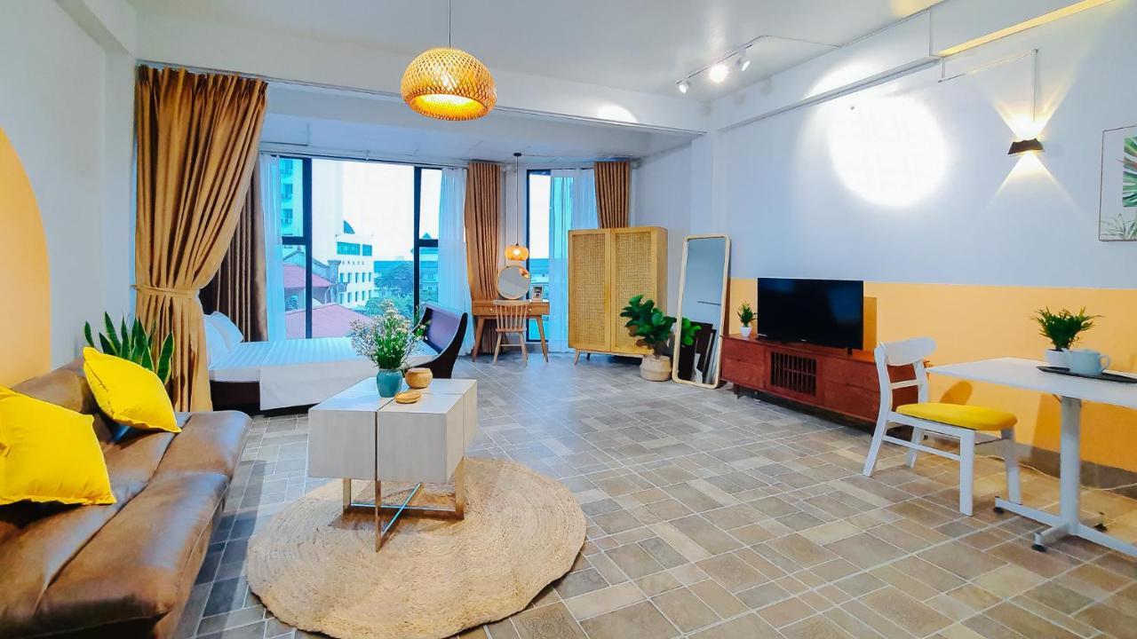 Sunstay Paradise Hanoï Extérieur photo