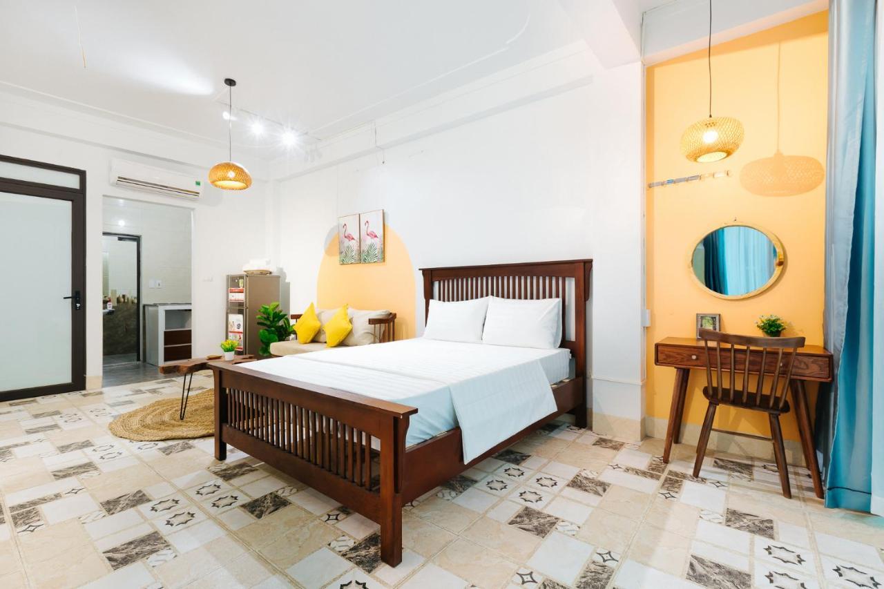 Sunstay Paradise Hanoï Extérieur photo
