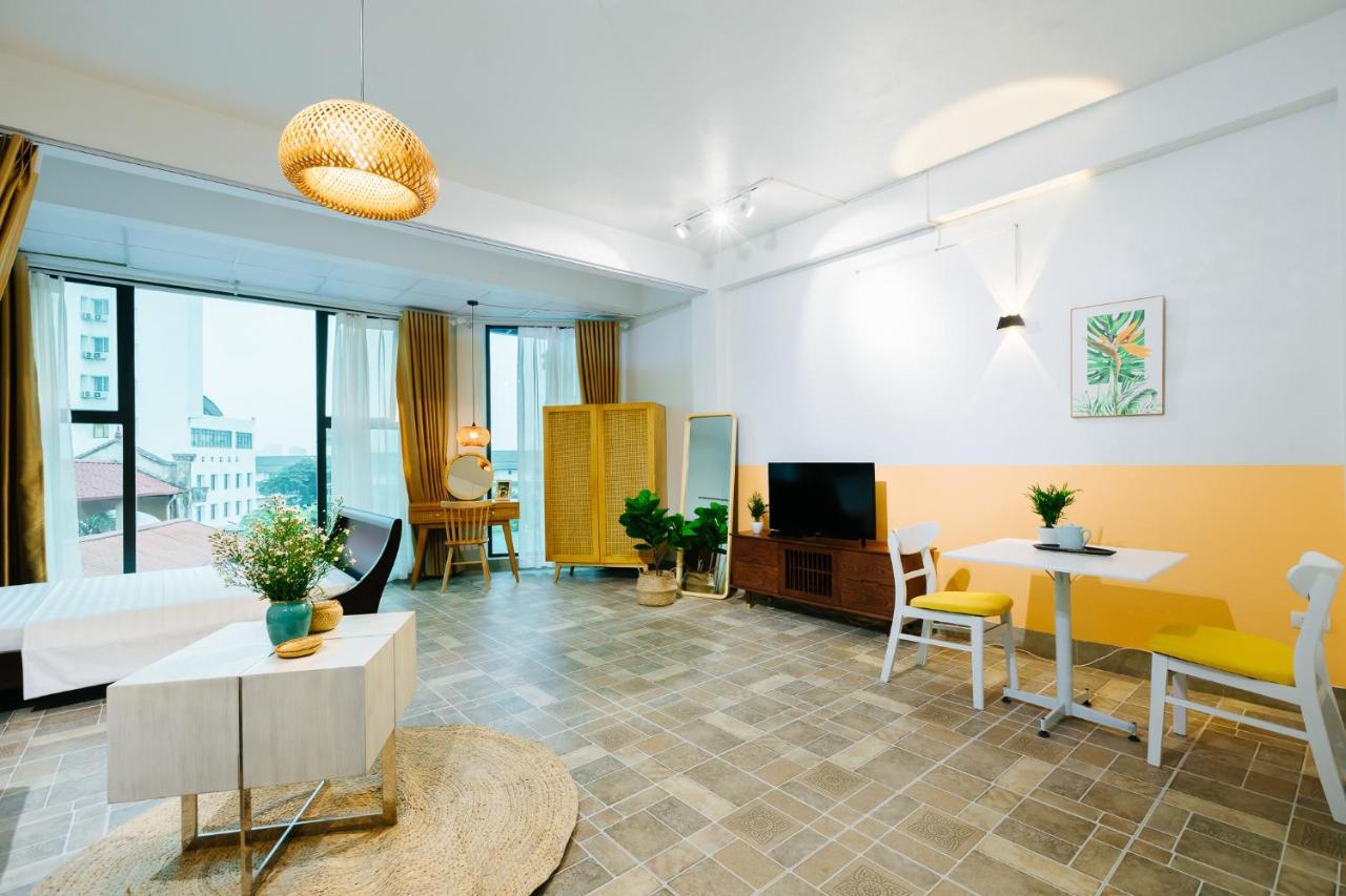 Sunstay Paradise Hanoï Extérieur photo