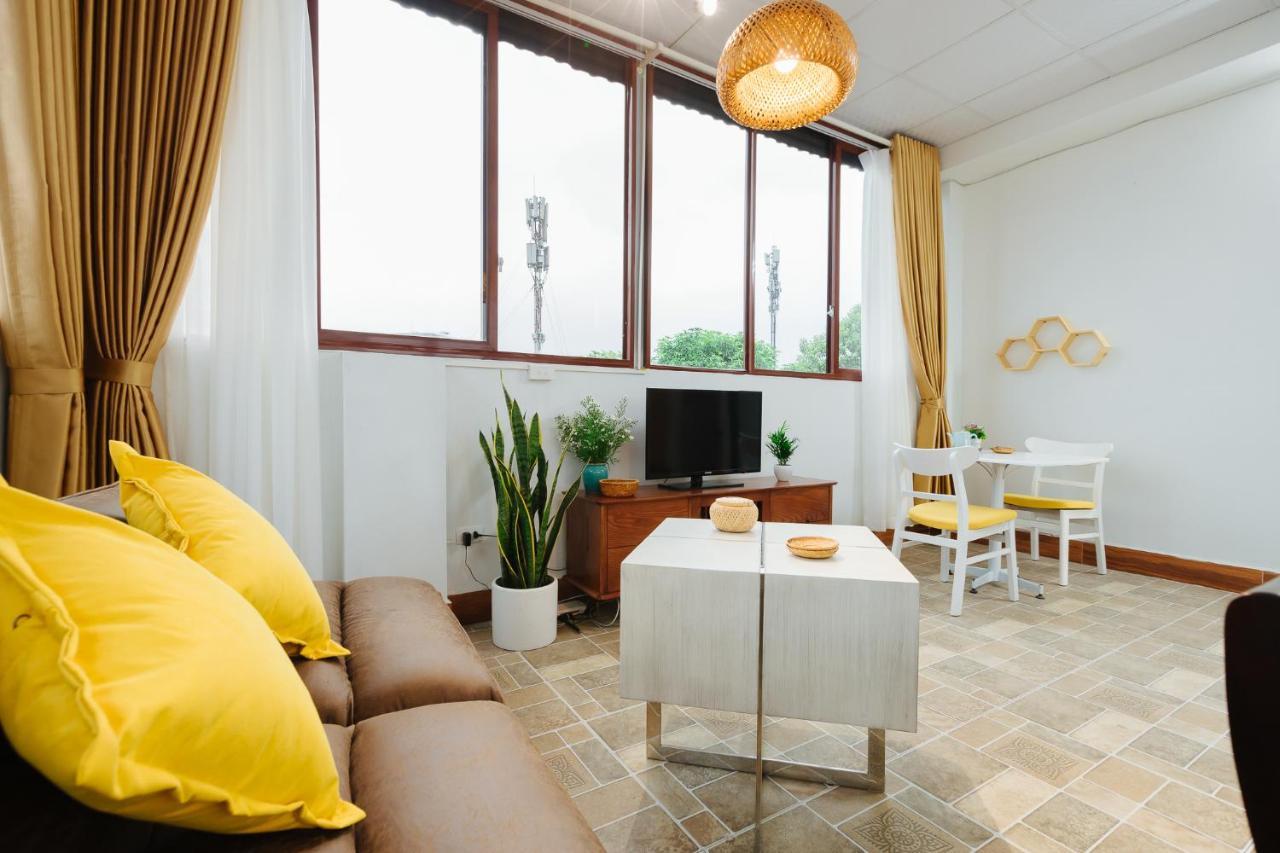Sunstay Paradise Hanoï Extérieur photo